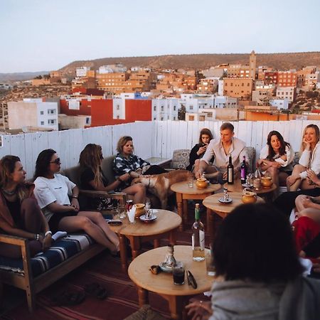 Hotel Cli Surf House Morocco Tamraght Exteriér fotografie