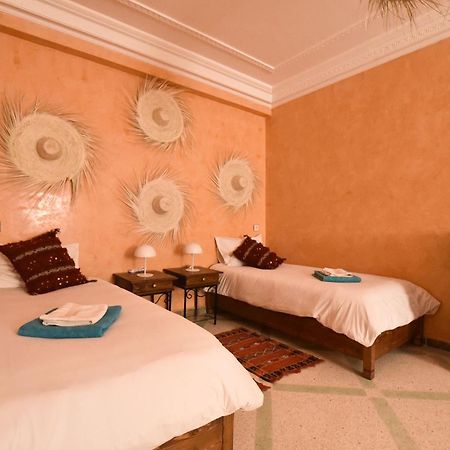 Hotel Cli Surf House Morocco Tamraght Exteriér fotografie
