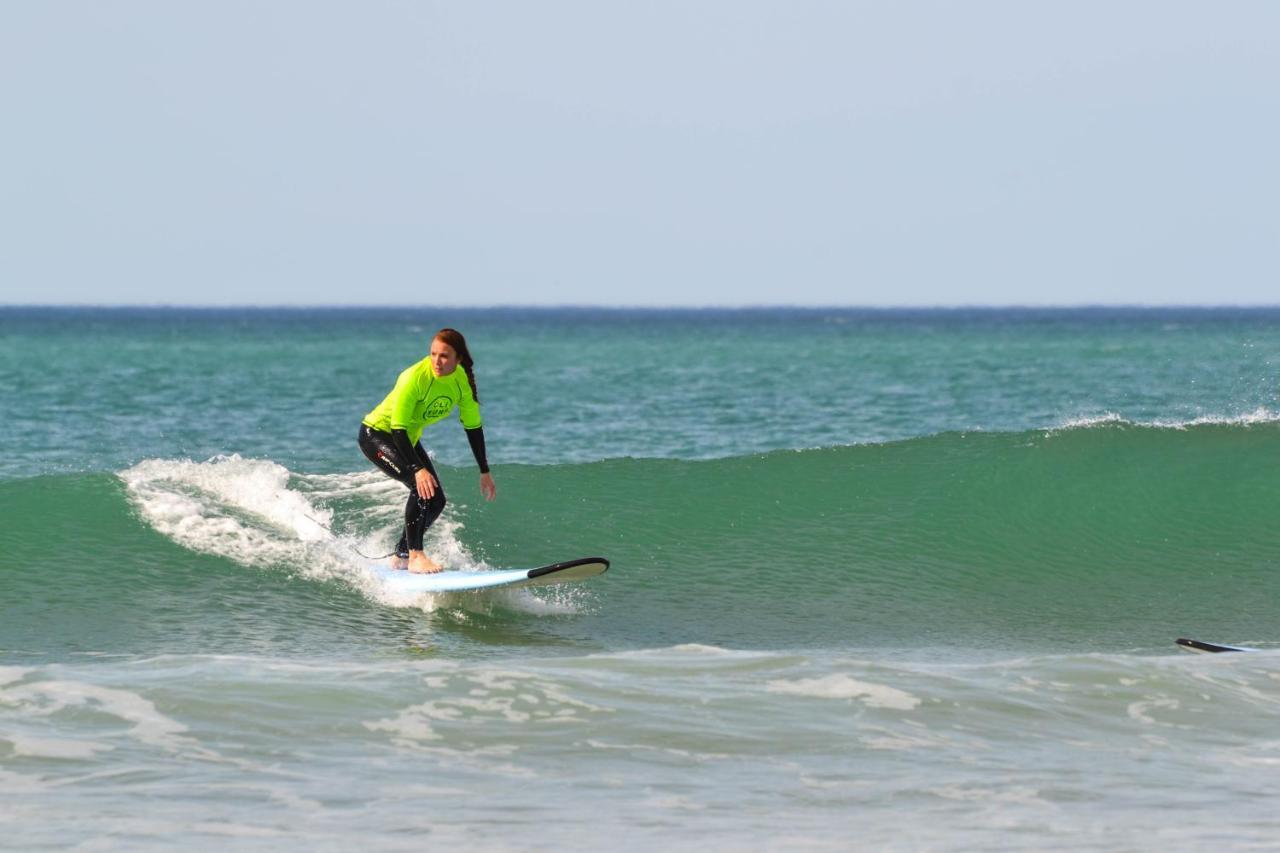 Hotel Cli Surf House Morocco Tamraght Exteriér fotografie