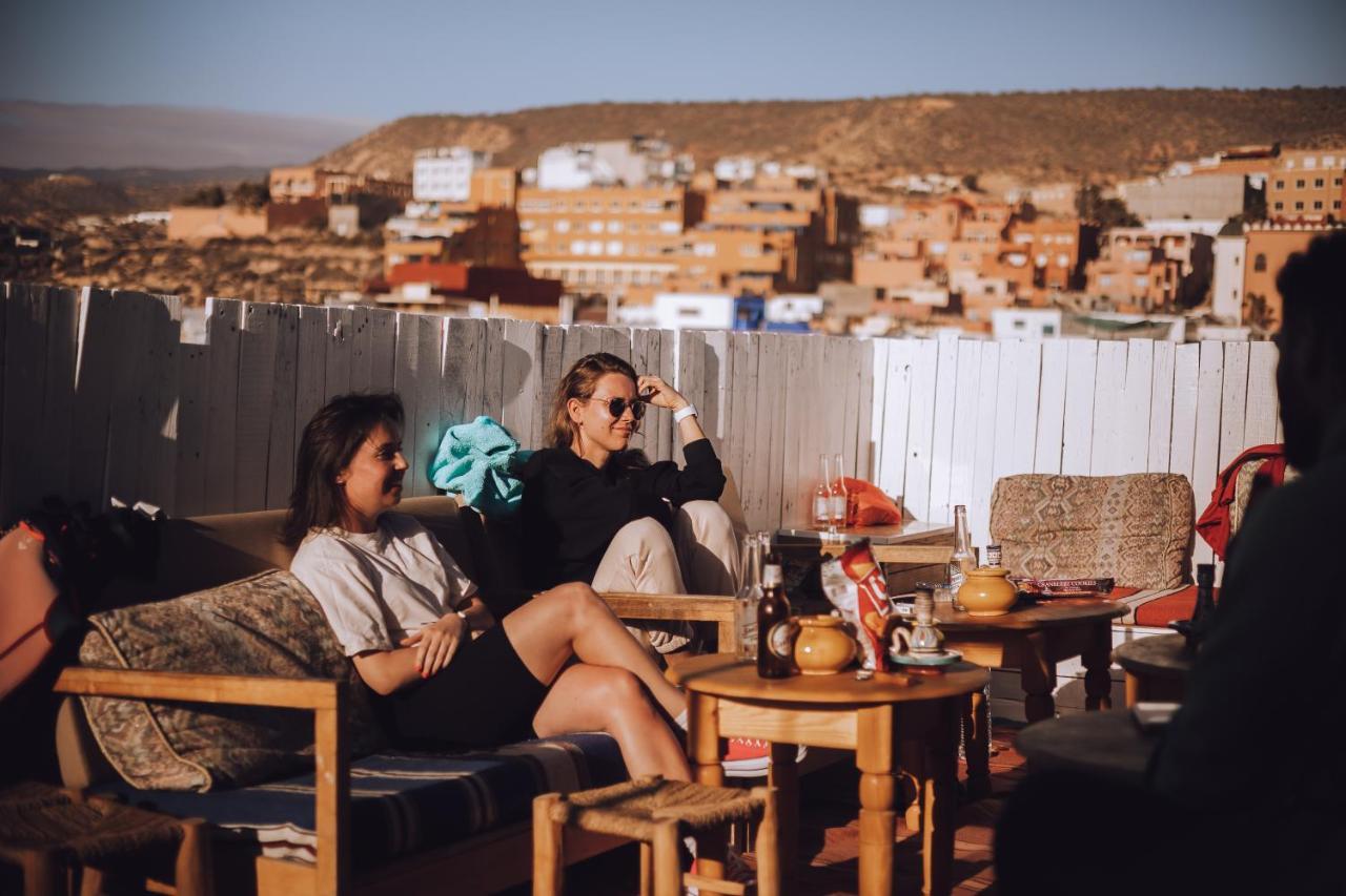 Hotel Cli Surf House Morocco Tamraght Exteriér fotografie