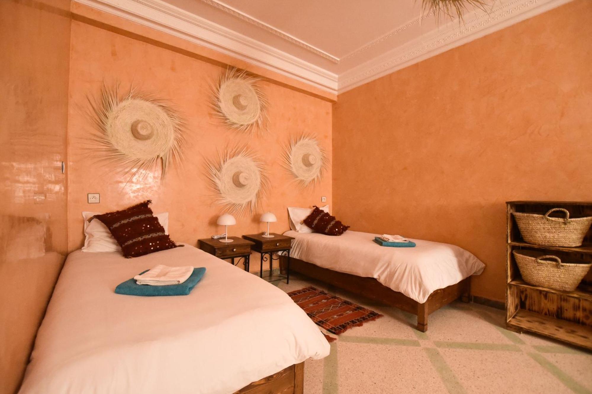 Hotel Cli Surf House Morocco Tamraght Exteriér fotografie