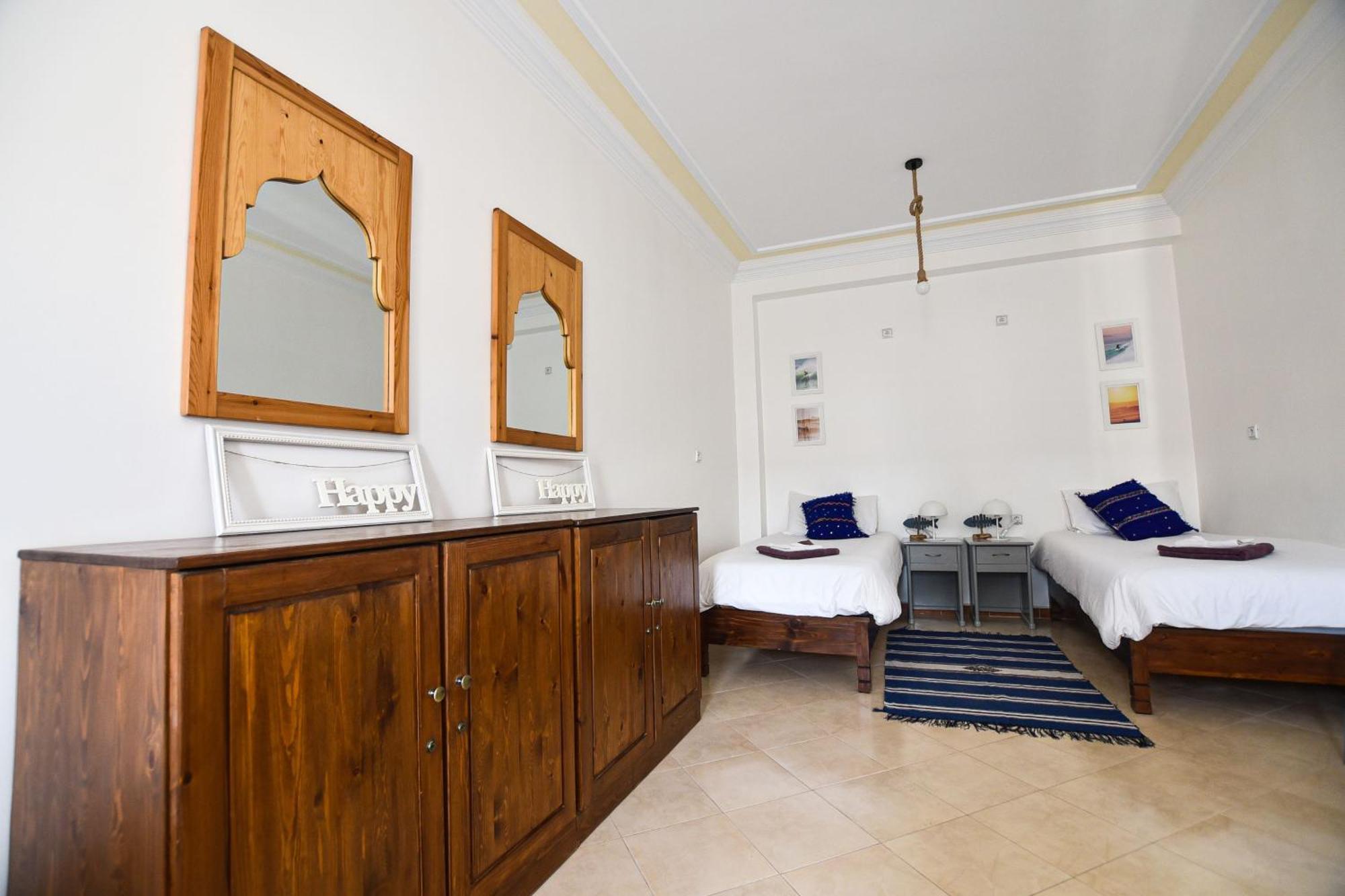 Hotel Cli Surf House Morocco Tamraght Exteriér fotografie