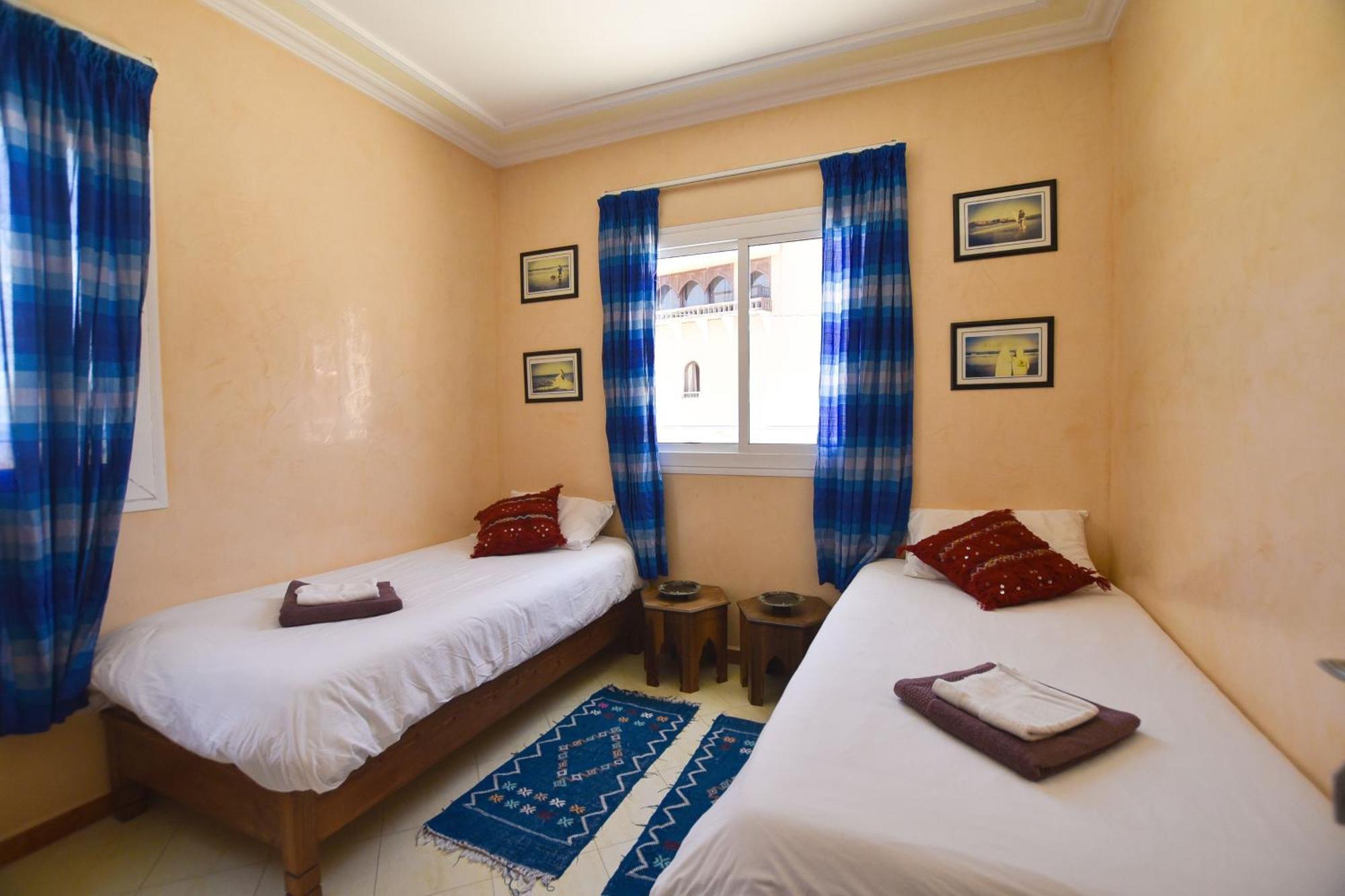 Hotel Cli Surf House Morocco Tamraght Exteriér fotografie