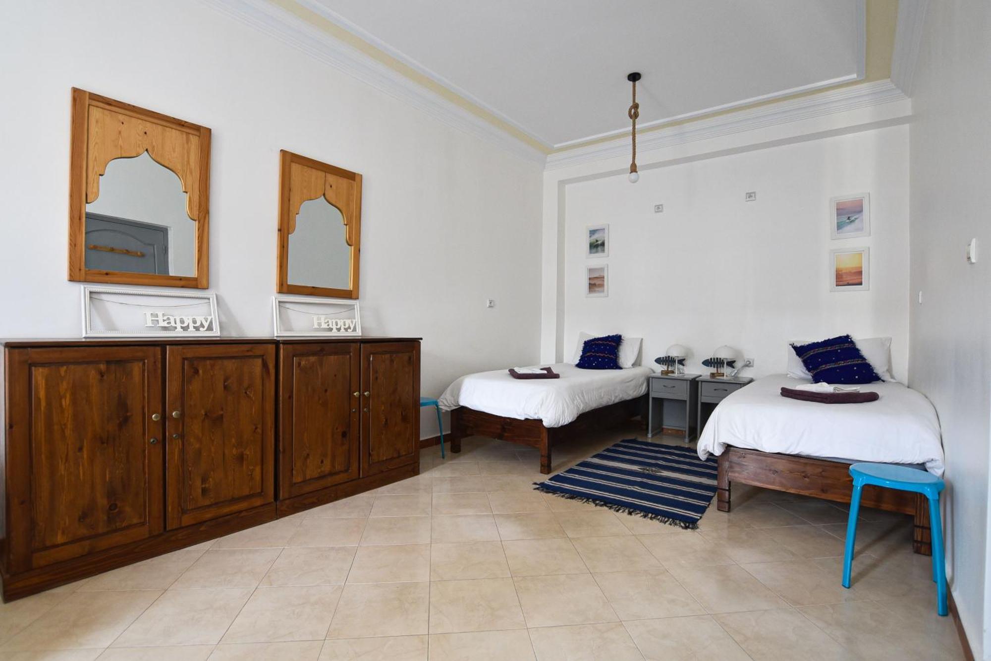 Hotel Cli Surf House Morocco Tamraght Exteriér fotografie