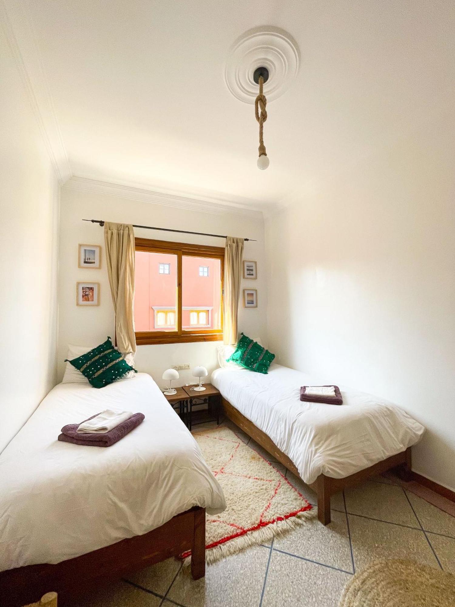 Hotel Cli Surf House Morocco Tamraght Exteriér fotografie