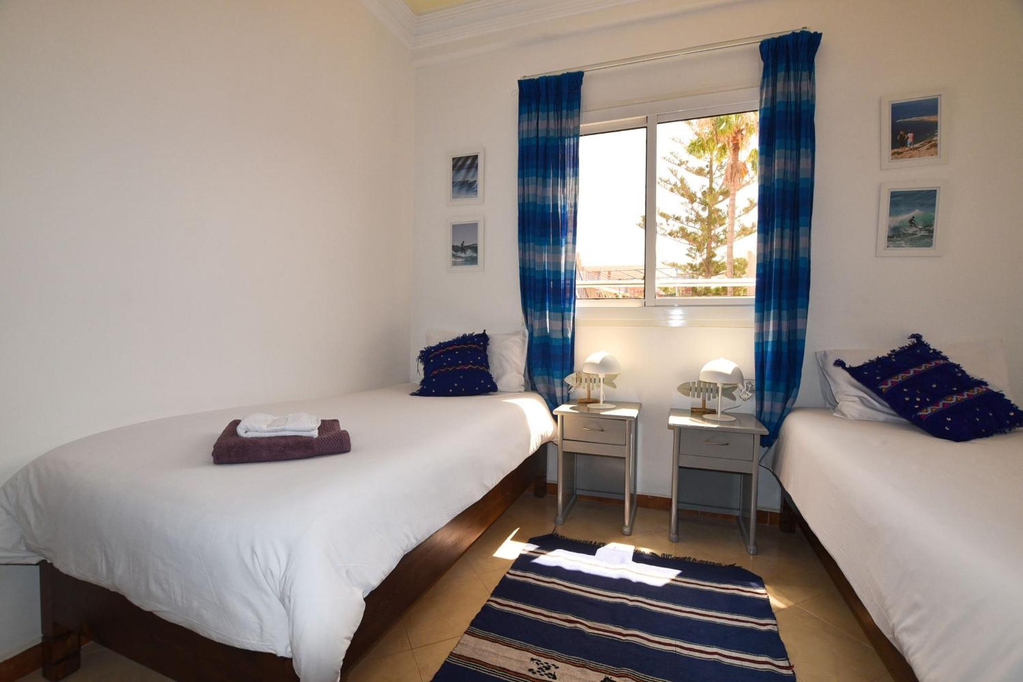 Hotel Cli Surf House Morocco Tamraght Exteriér fotografie