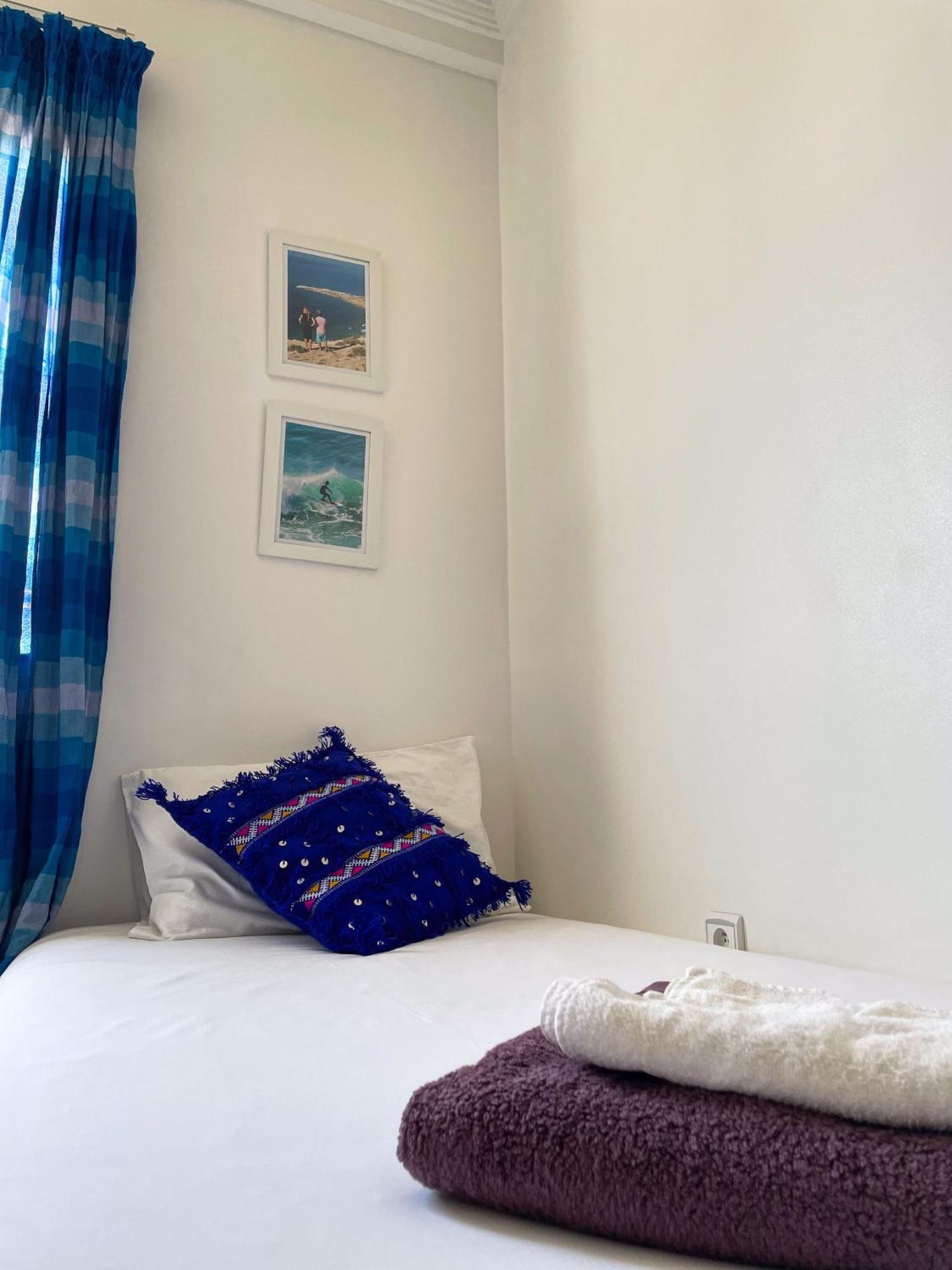 Hotel Cli Surf House Morocco Tamraght Exteriér fotografie