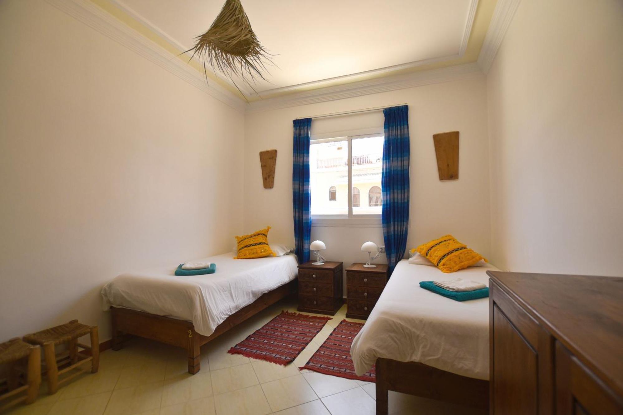 Hotel Cli Surf House Morocco Tamraght Exteriér fotografie