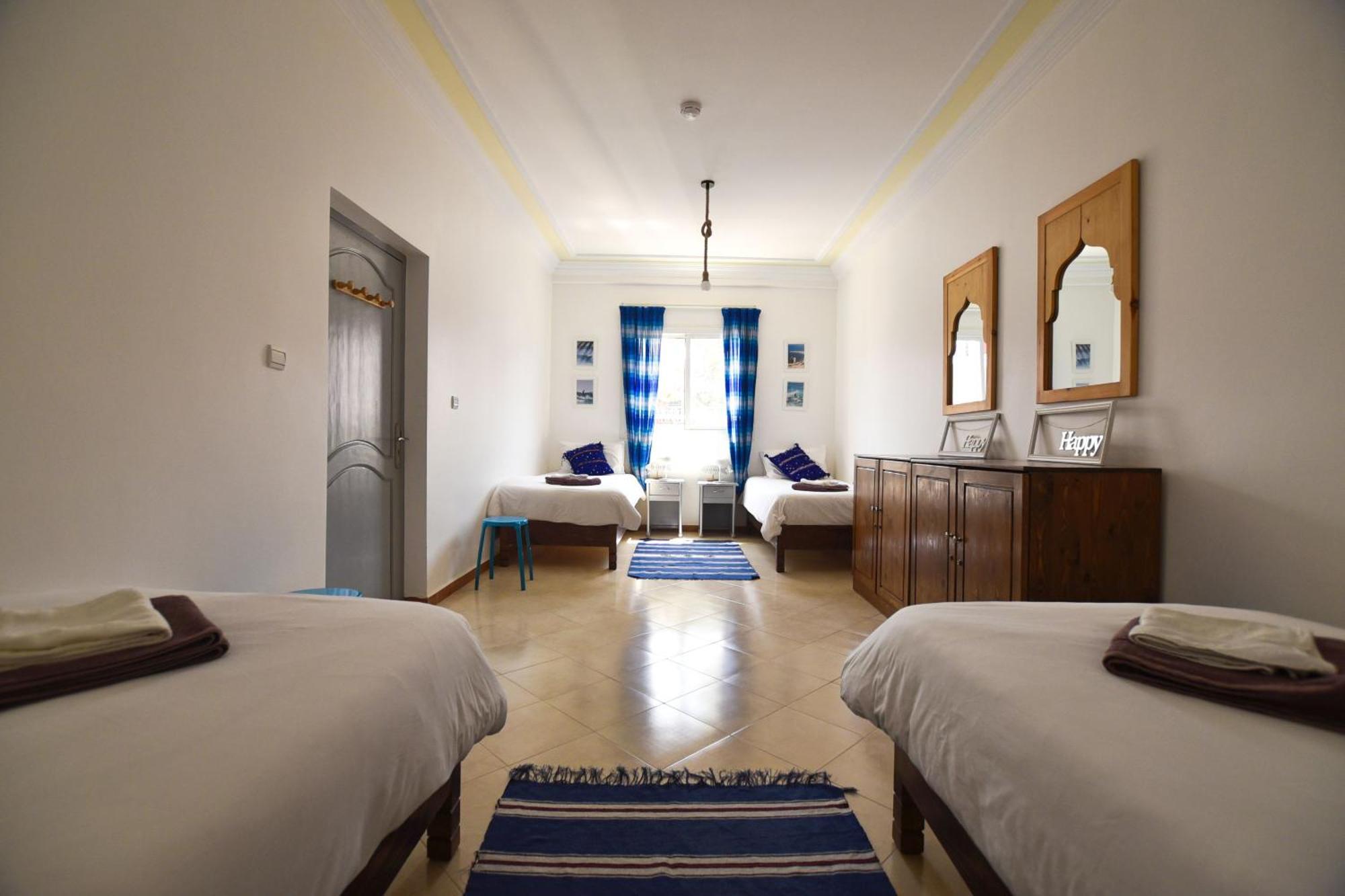 Hotel Cli Surf House Morocco Tamraght Exteriér fotografie