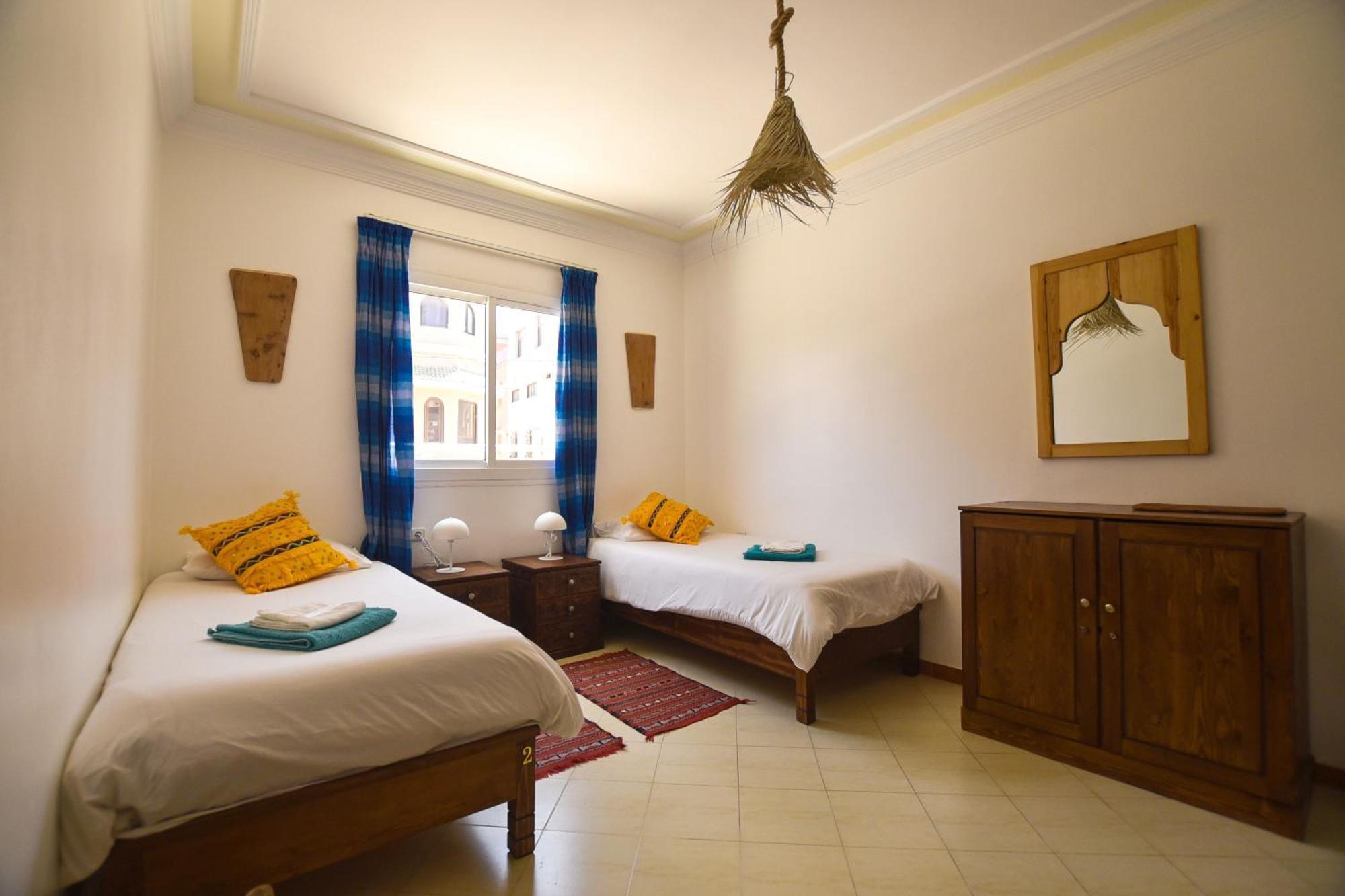 Hotel Cli Surf House Morocco Tamraght Exteriér fotografie