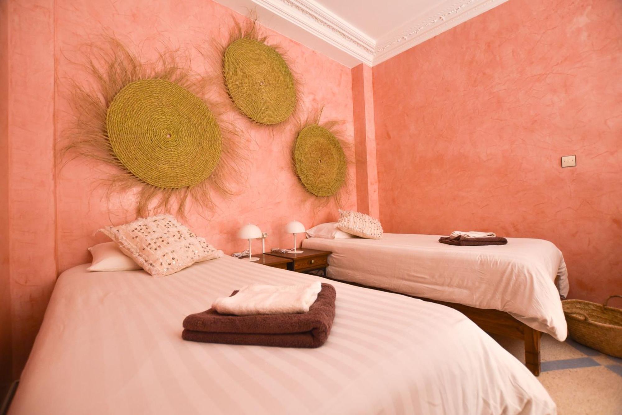 Hotel Cli Surf House Morocco Tamraght Exteriér fotografie