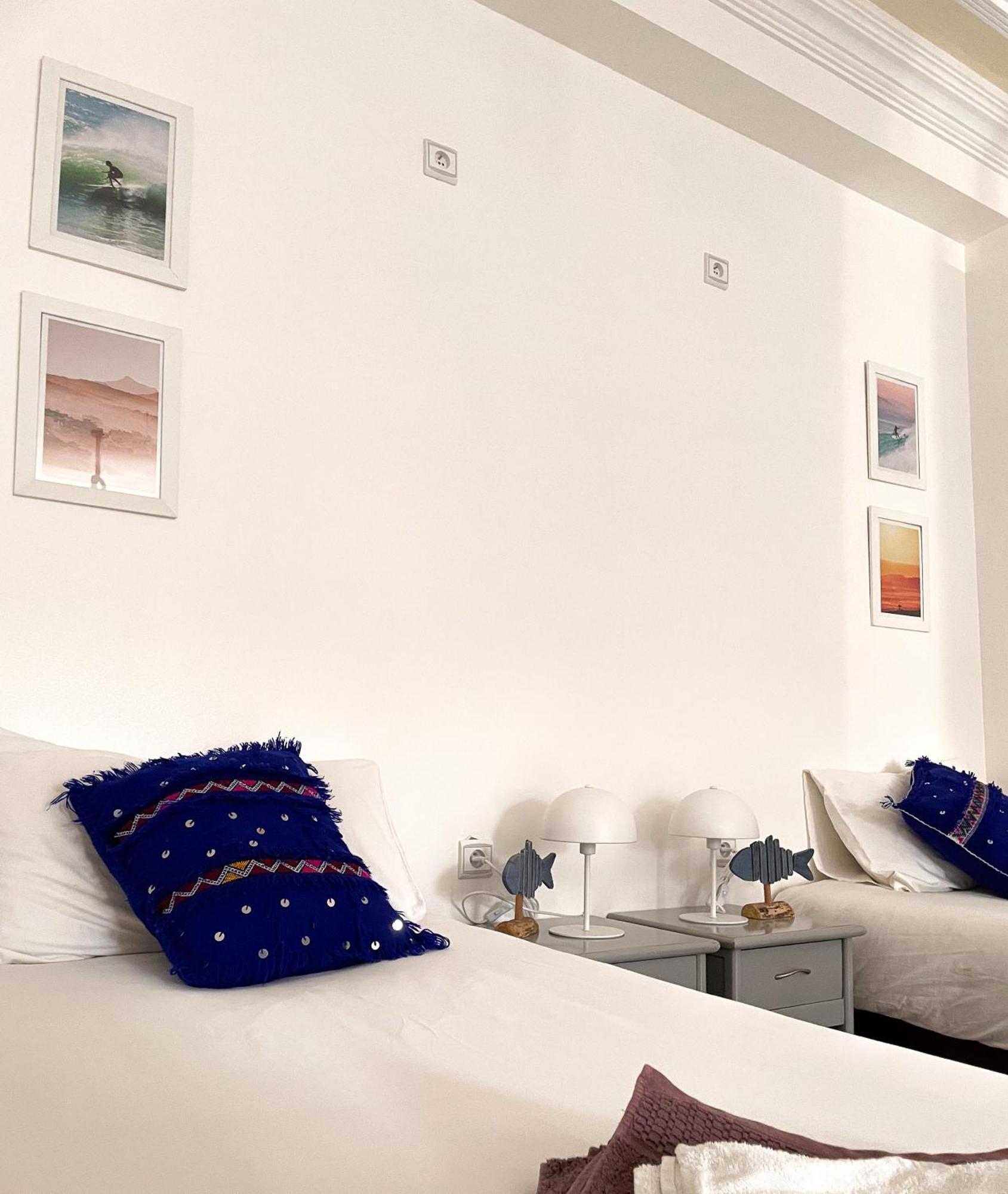 Hotel Cli Surf House Morocco Tamraght Exteriér fotografie
