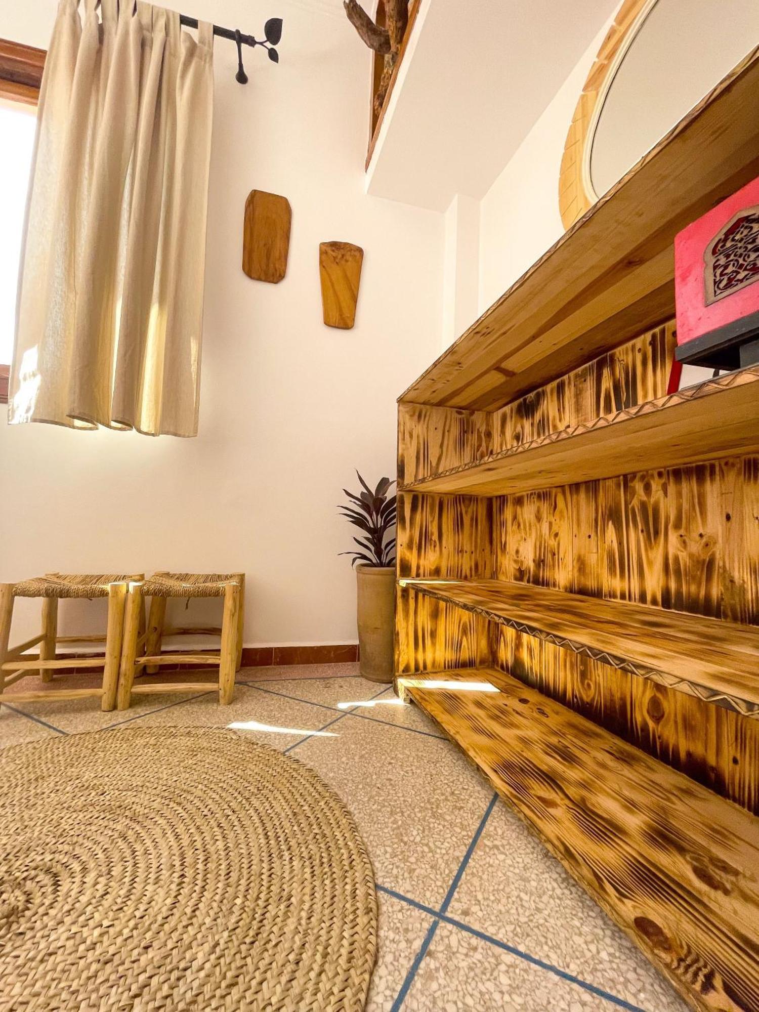 Hotel Cli Surf House Morocco Tamraght Exteriér fotografie