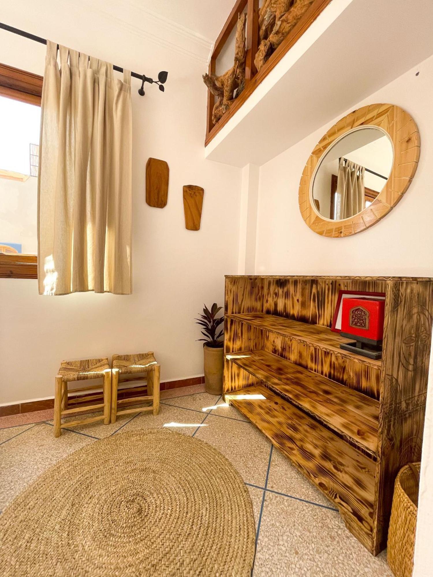 Hotel Cli Surf House Morocco Tamraght Exteriér fotografie