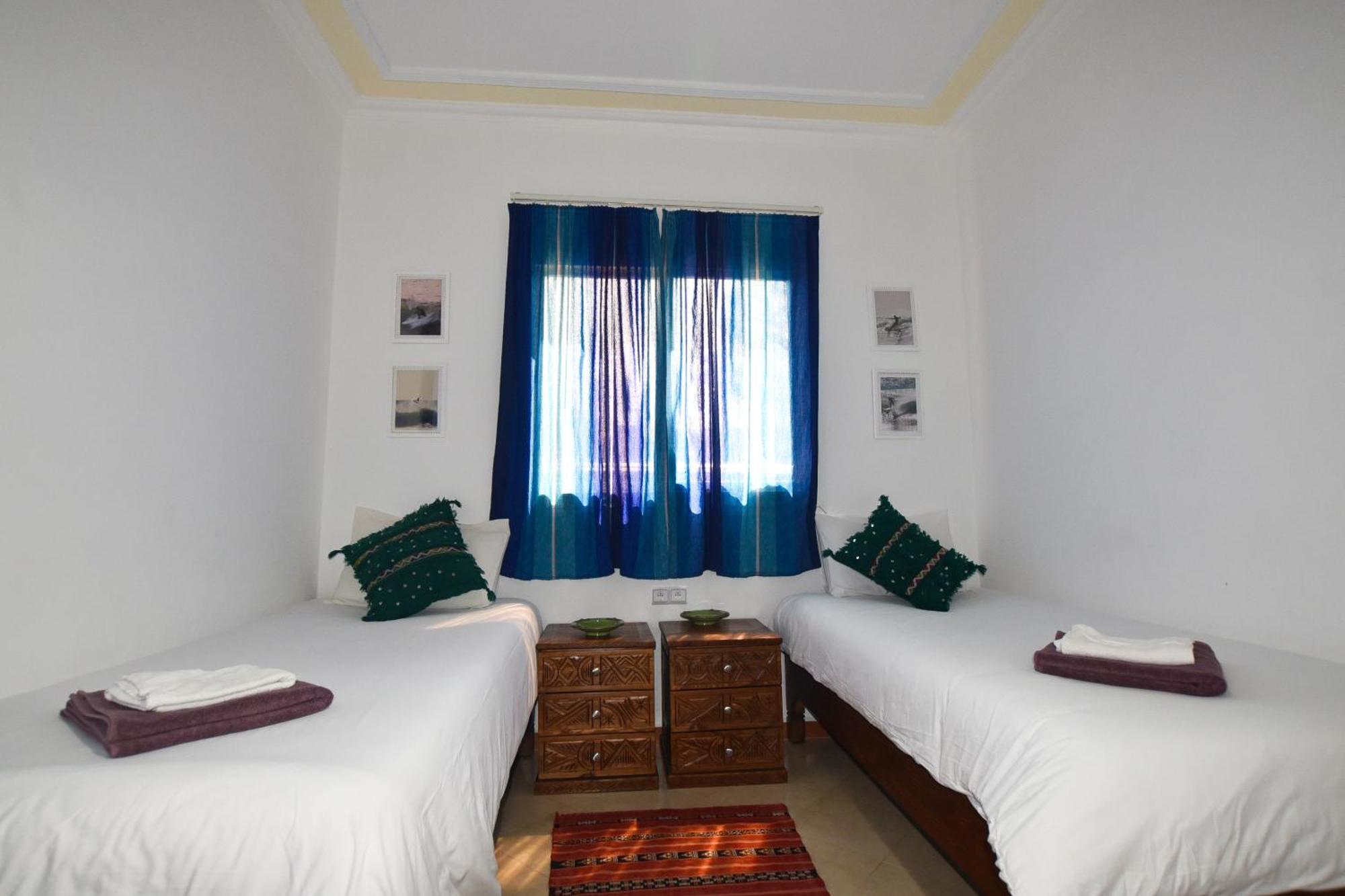 Hotel Cli Surf House Morocco Tamraght Exteriér fotografie