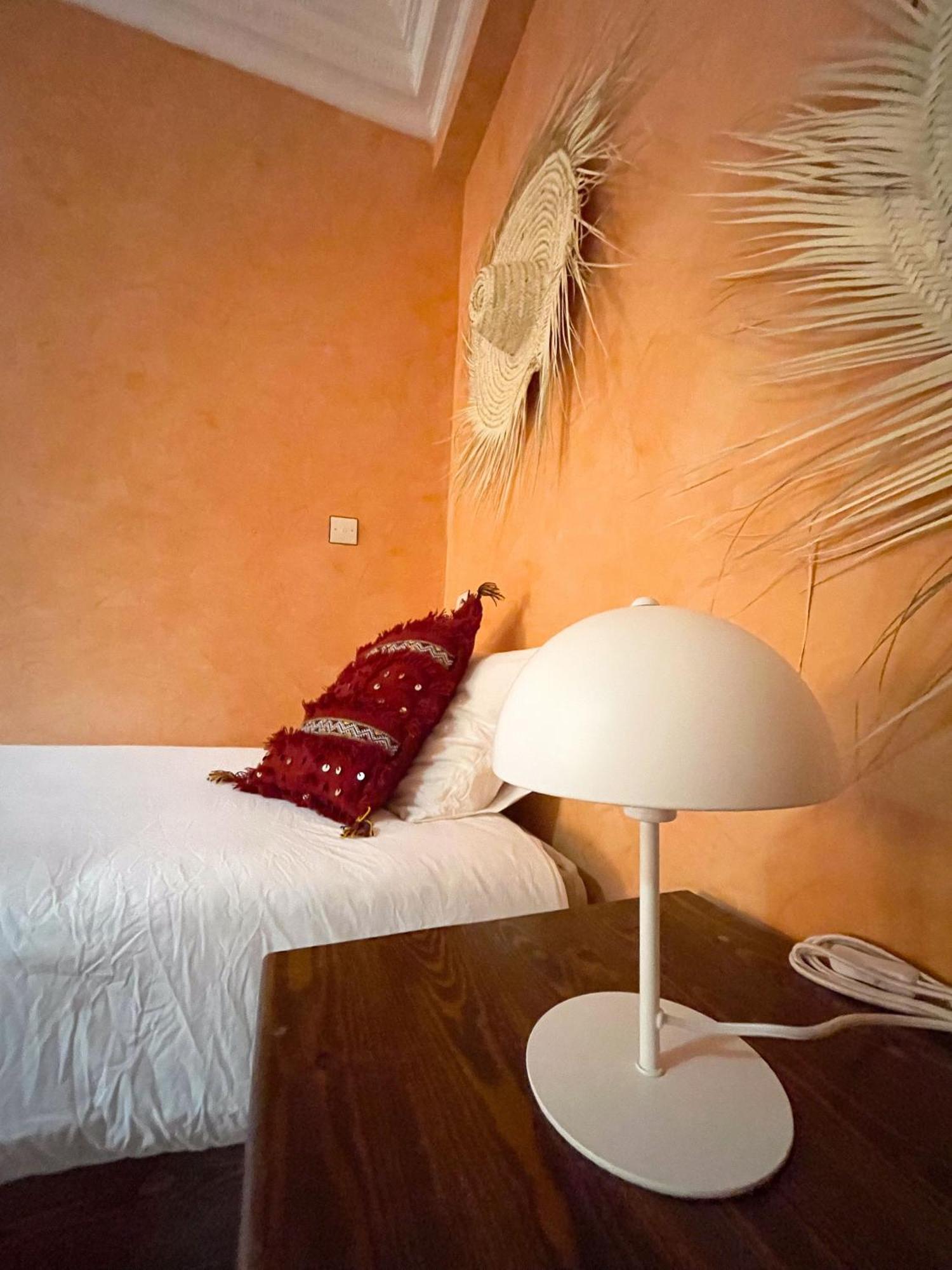 Hotel Cli Surf House Morocco Tamraght Exteriér fotografie