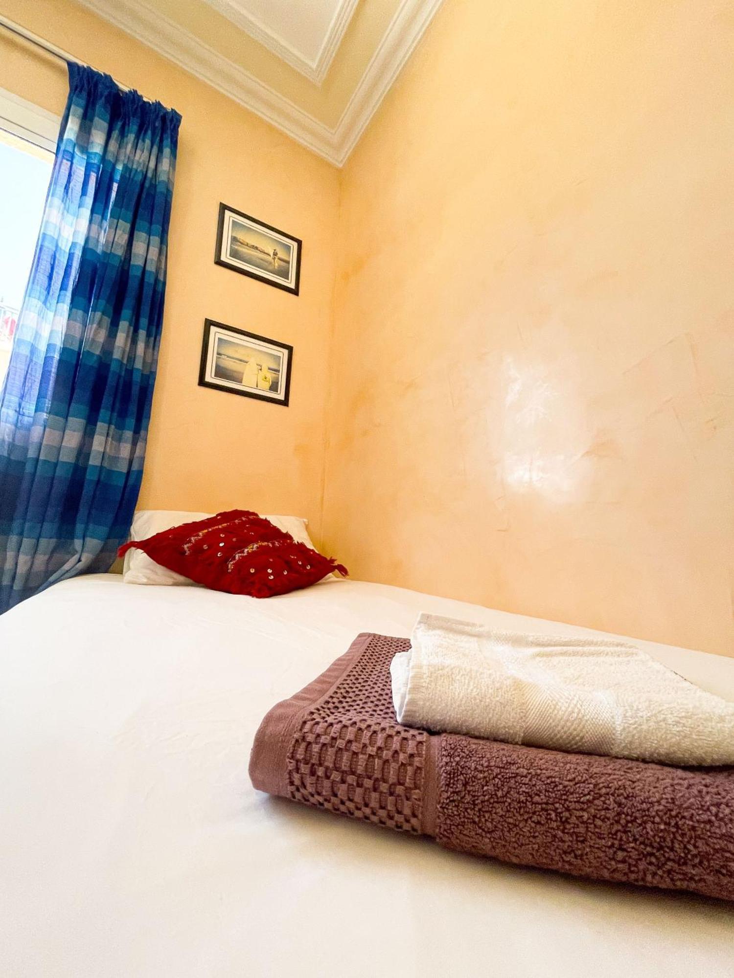 Hotel Cli Surf House Morocco Tamraght Exteriér fotografie