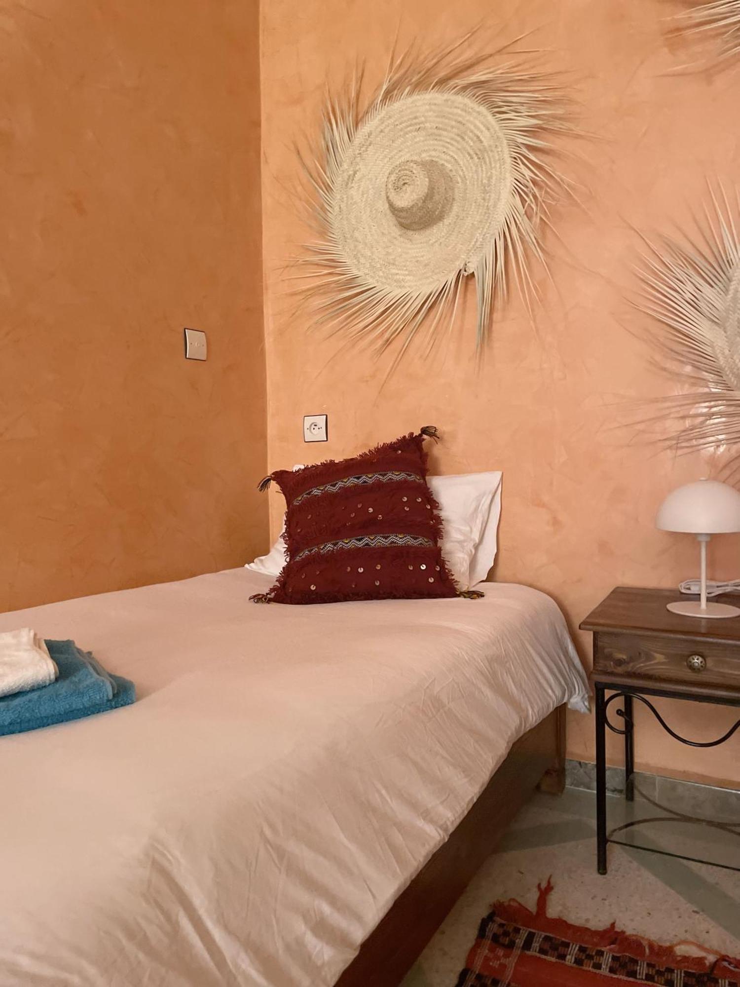 Hotel Cli Surf House Morocco Tamraght Exteriér fotografie