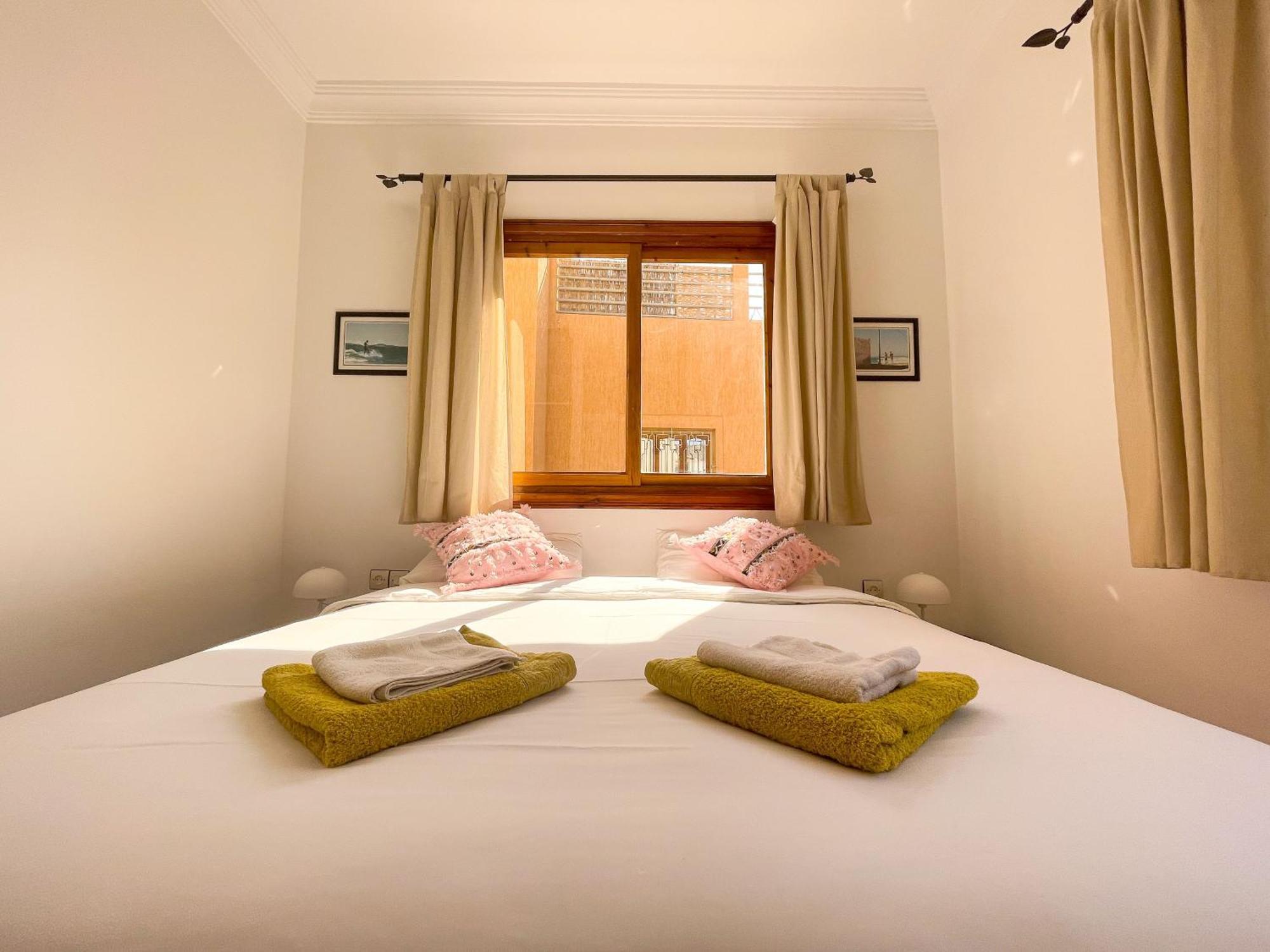 Hotel Cli Surf House Morocco Tamraght Exteriér fotografie