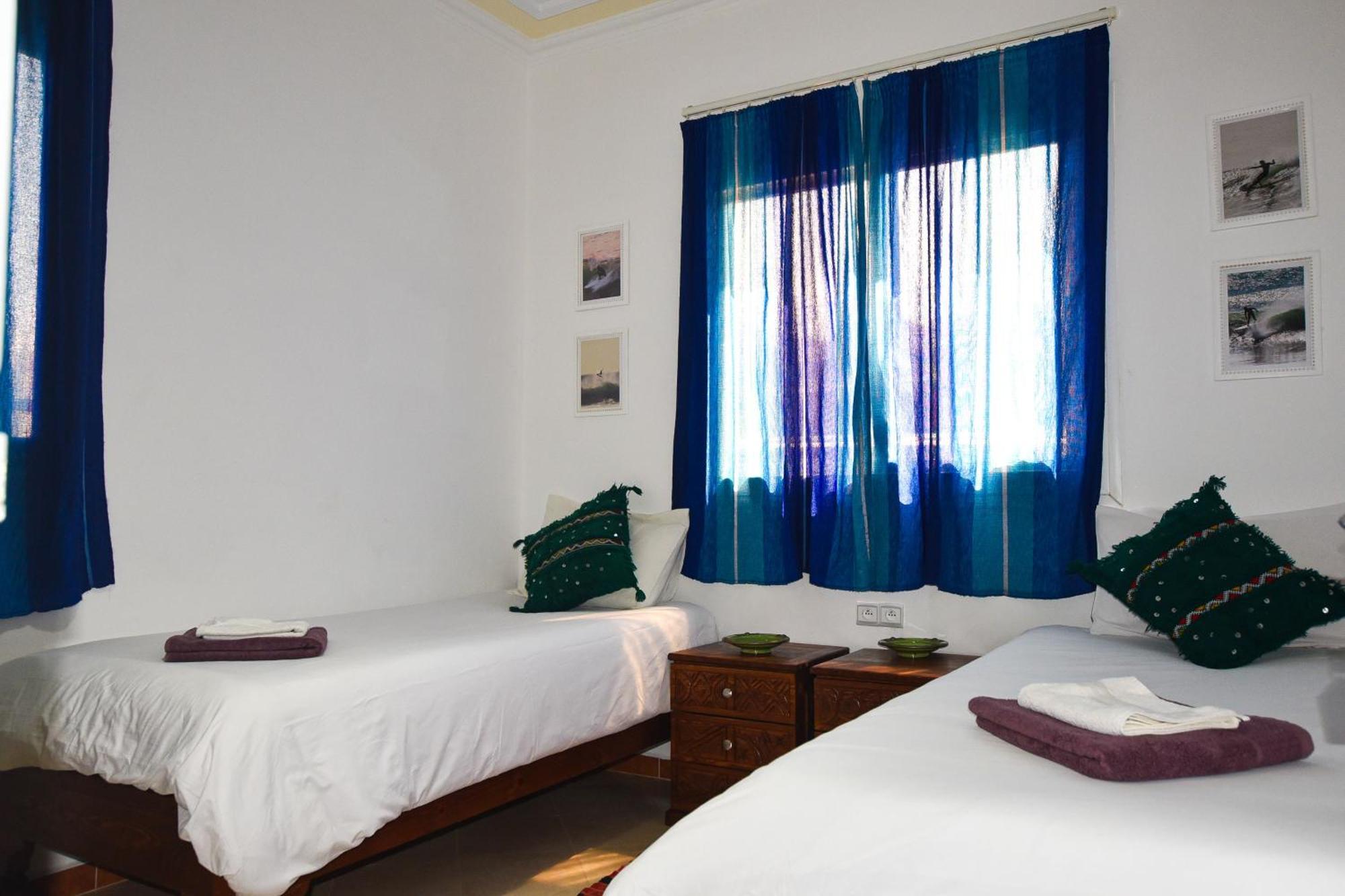 Hotel Cli Surf House Morocco Tamraght Exteriér fotografie