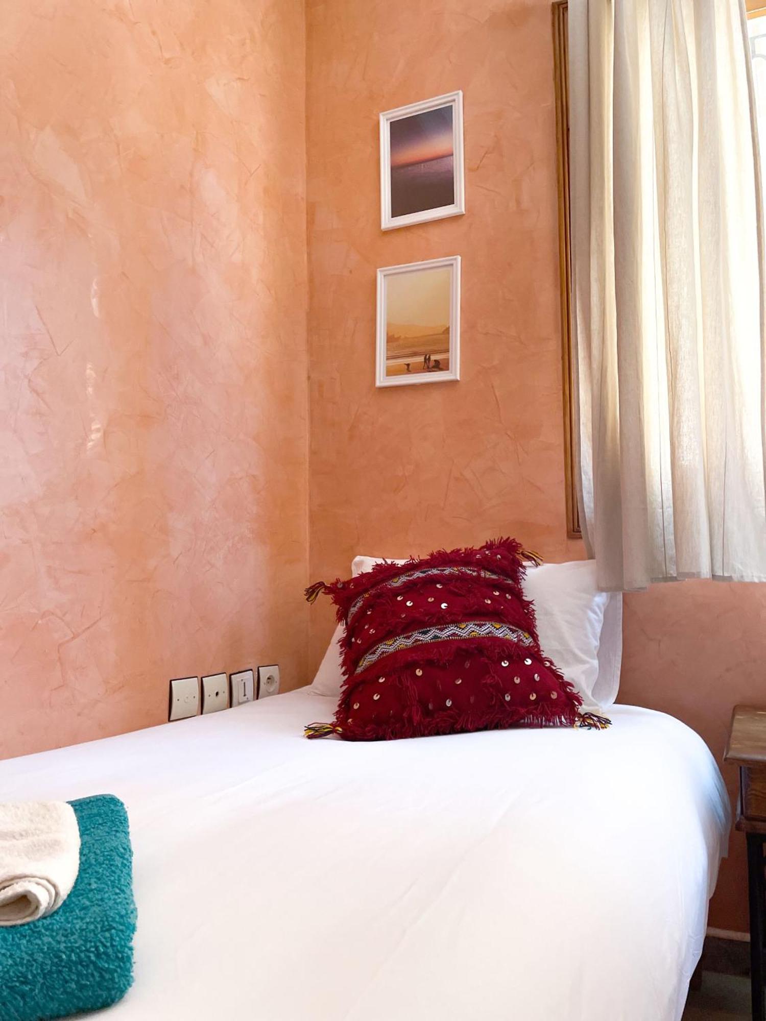 Hotel Cli Surf House Morocco Tamraght Exteriér fotografie