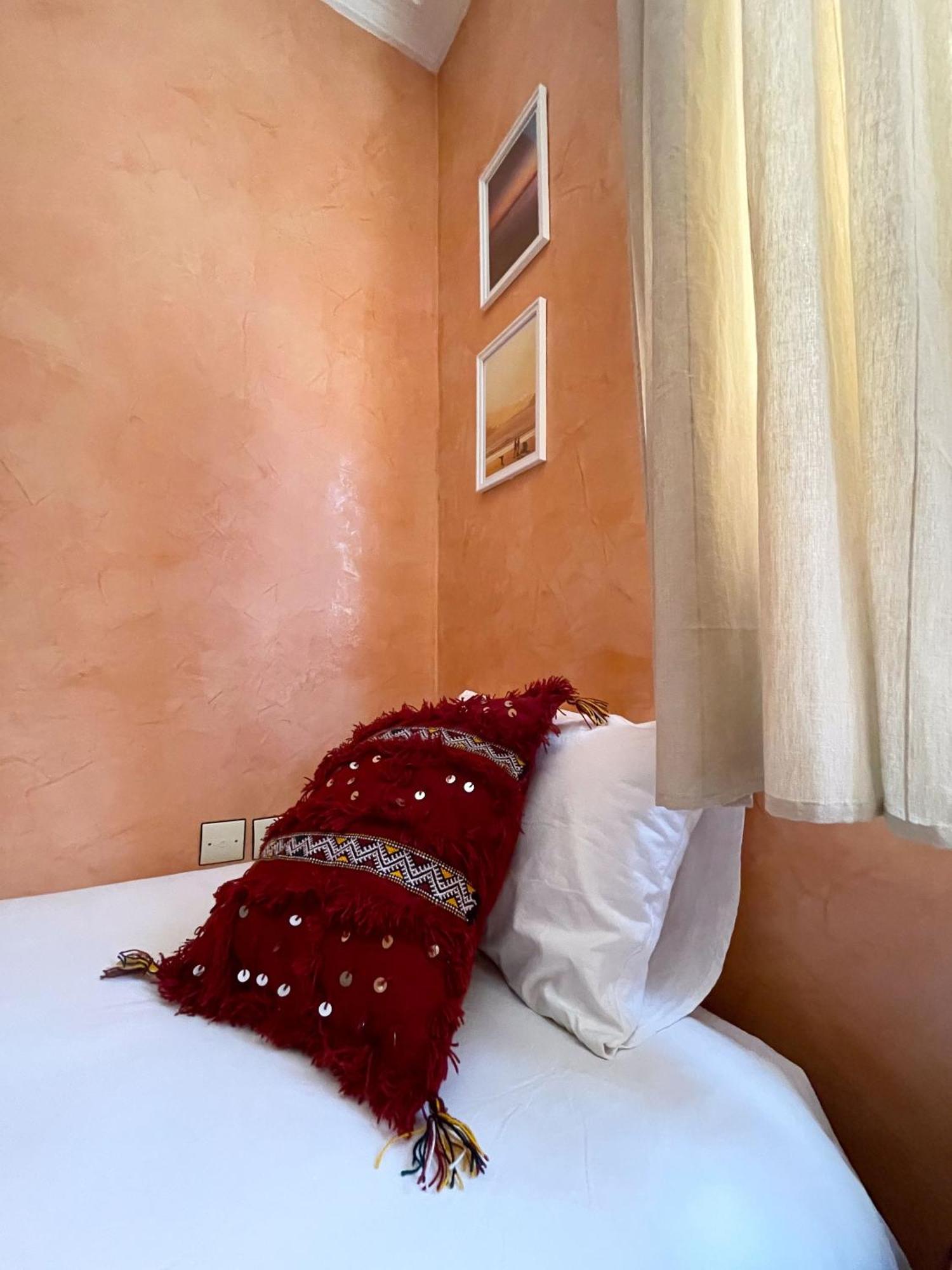 Hotel Cli Surf House Morocco Tamraght Exteriér fotografie