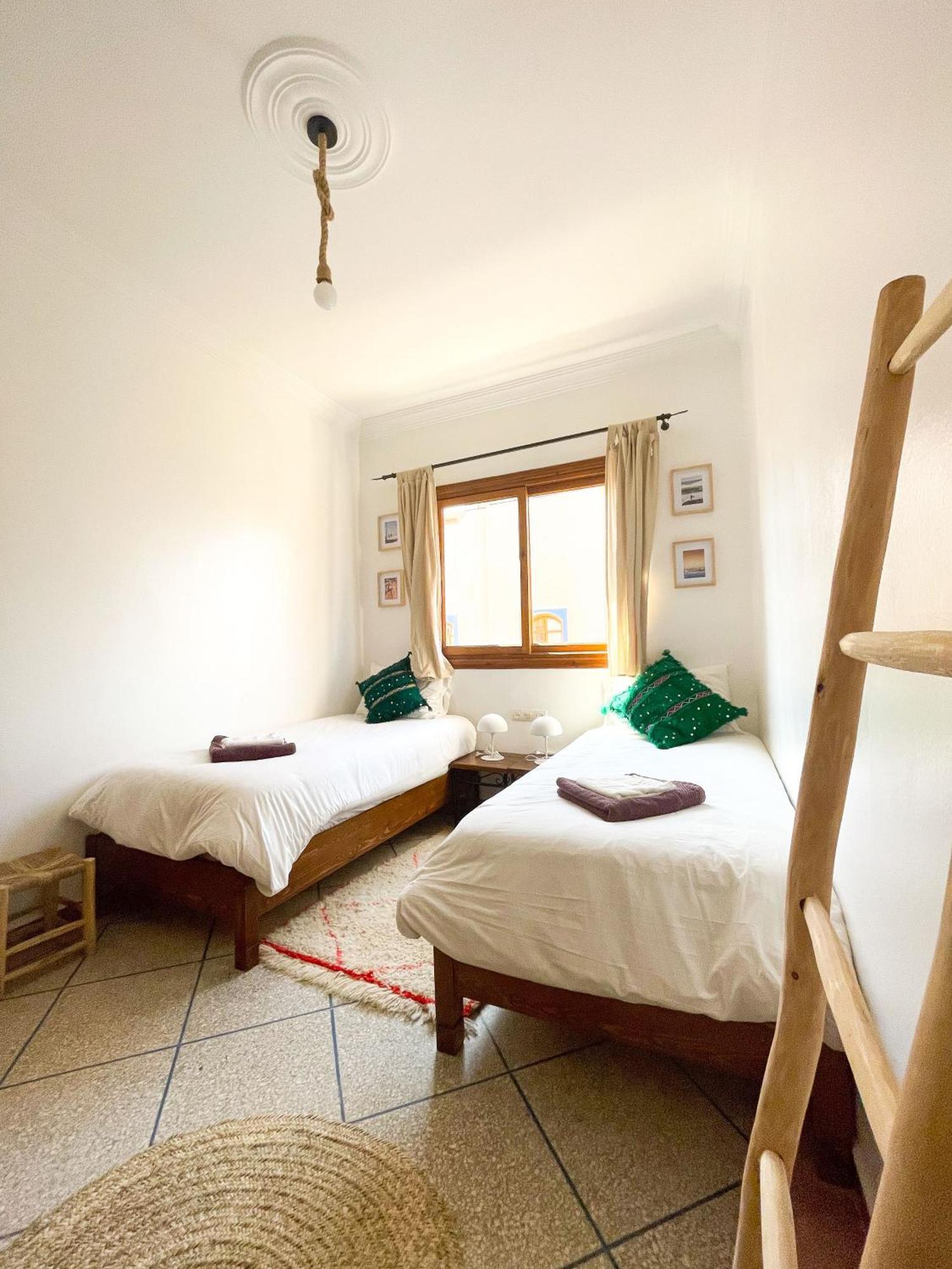 Hotel Cli Surf House Morocco Tamraght Exteriér fotografie