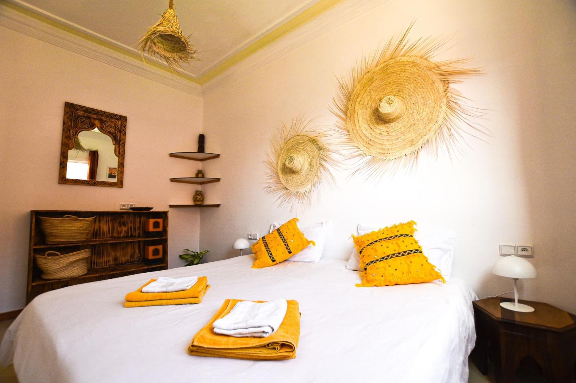 Hotel Cli Surf House Morocco Tamraght Exteriér fotografie