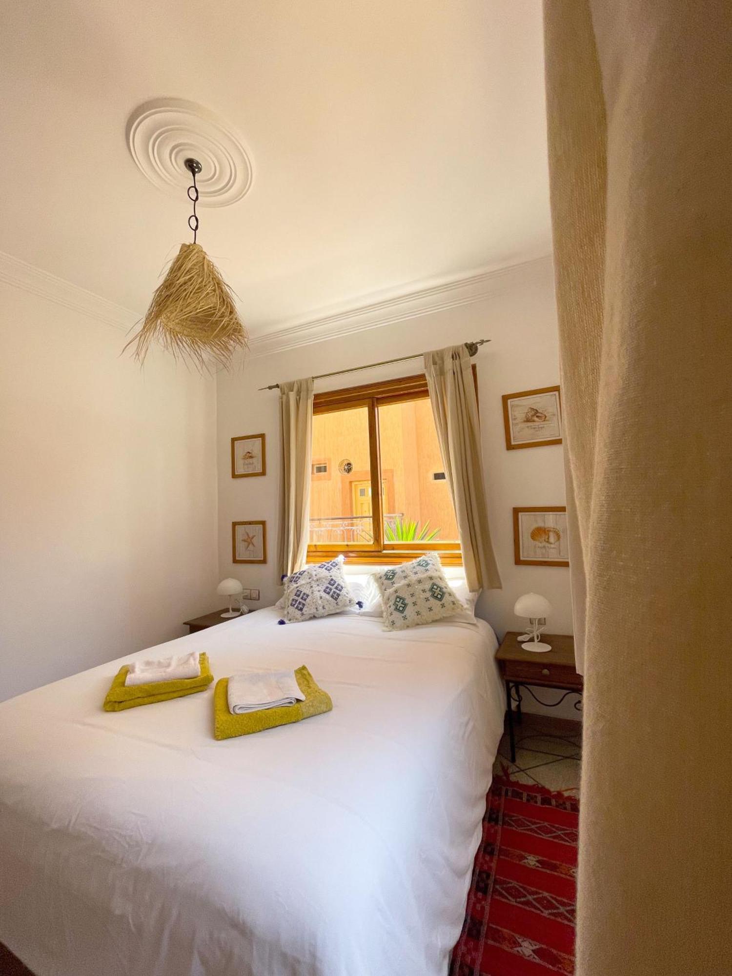 Hotel Cli Surf House Morocco Tamraght Exteriér fotografie