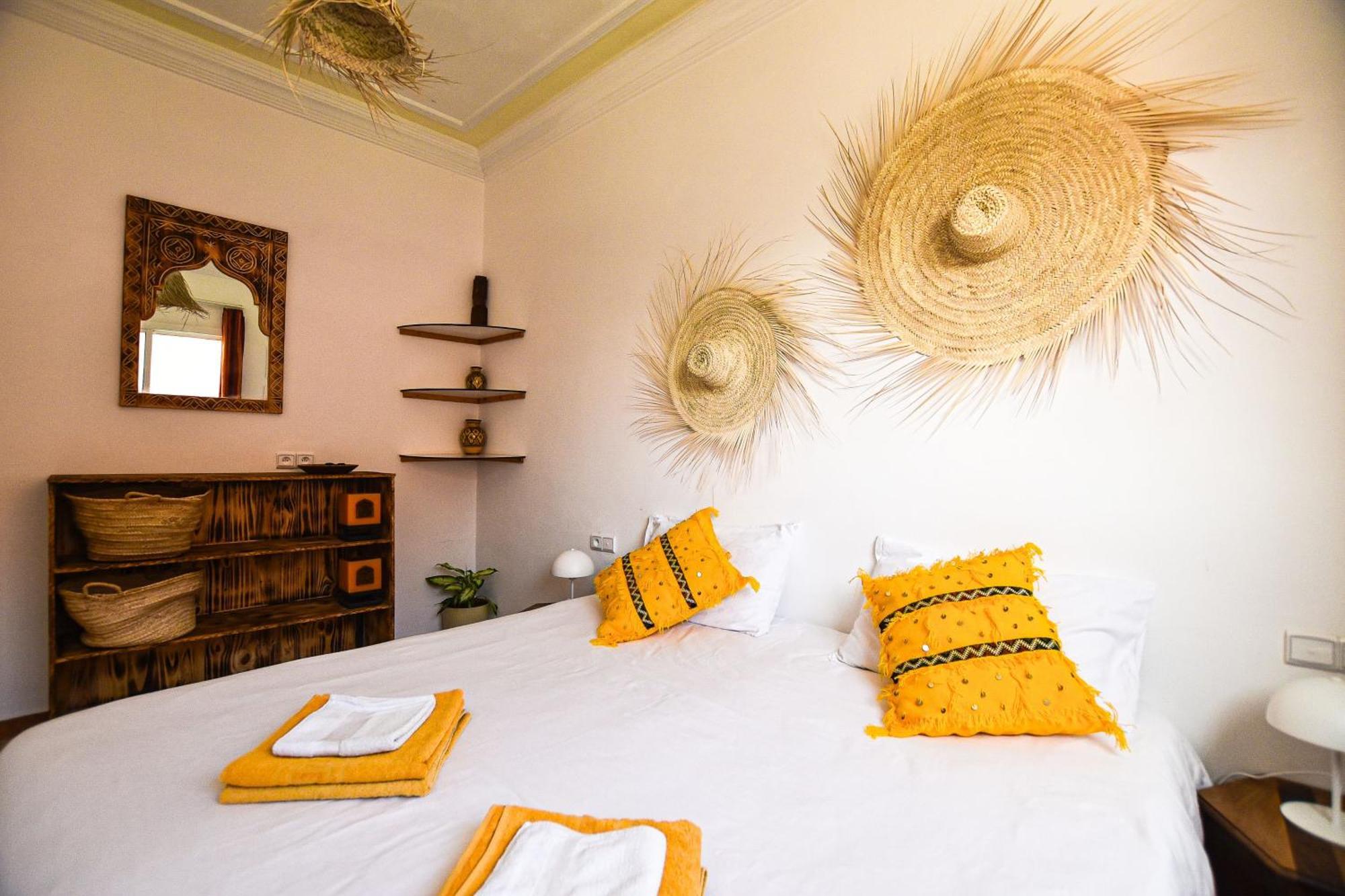 Hotel Cli Surf House Morocco Tamraght Exteriér fotografie