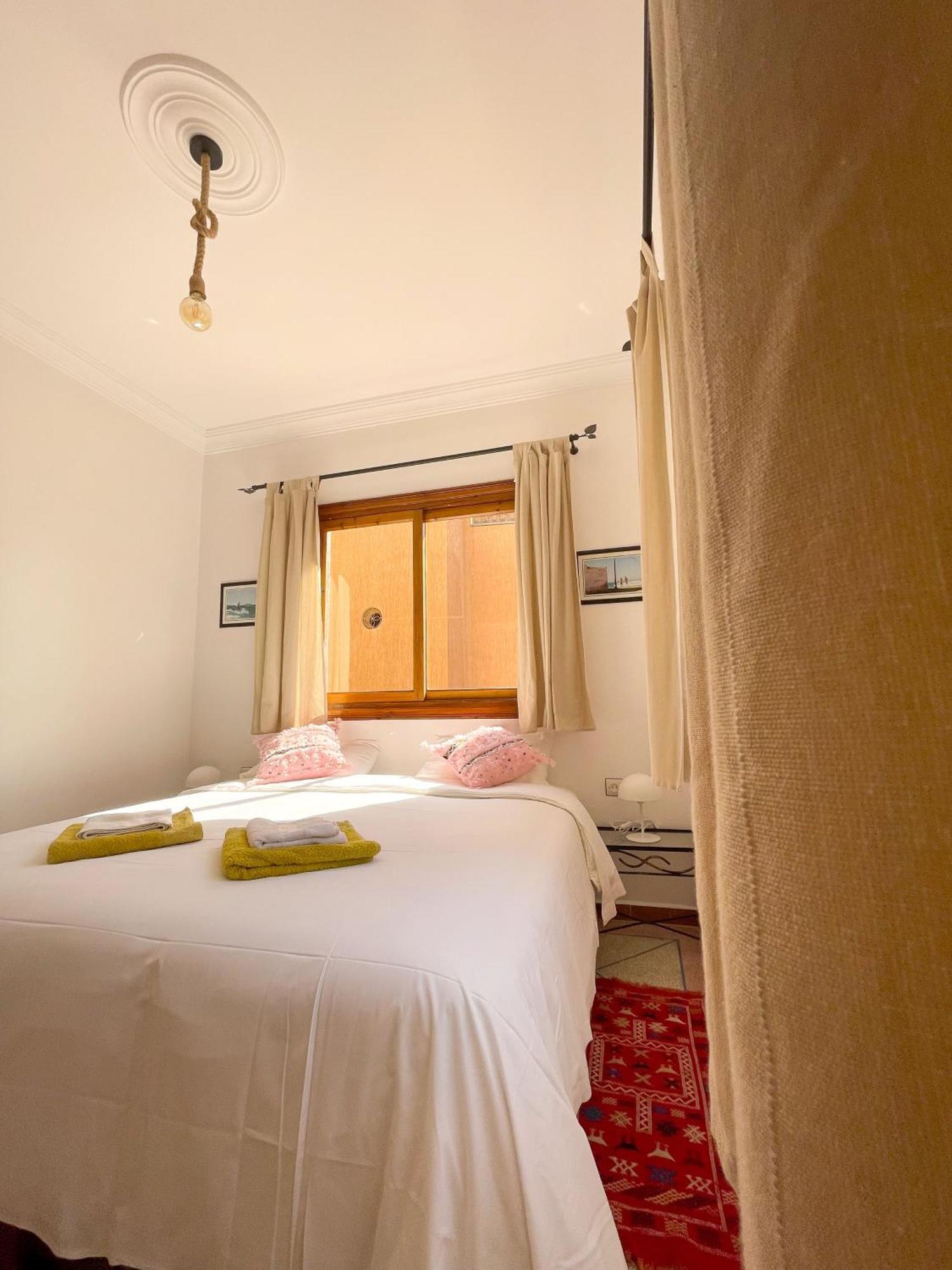 Hotel Cli Surf House Morocco Tamraght Exteriér fotografie